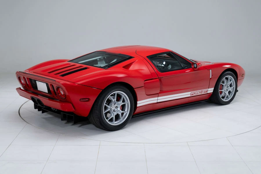 2005 Ford GT 1st Gen - Image 7 of 31