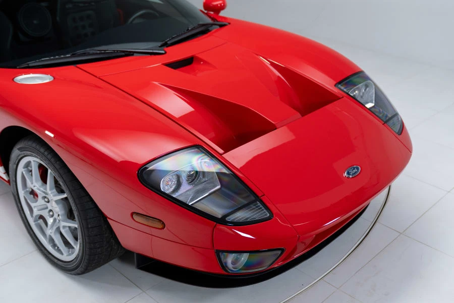 2005 Ford GT 1st Gen - Image 15 of 31