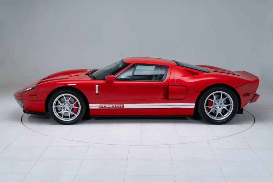 2005 Ford GT 1st Gen - Image 18 of 31