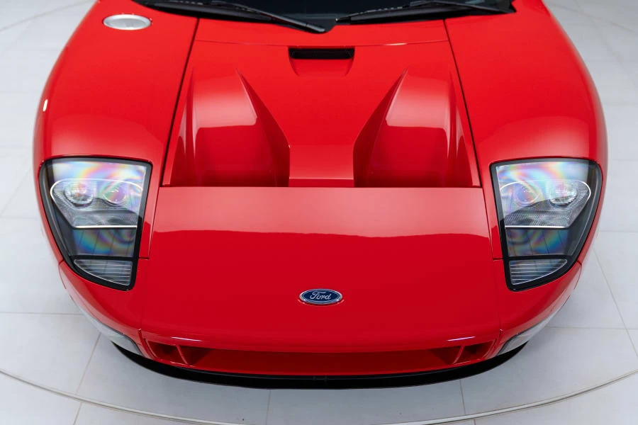2005 Ford GT 1st Gen - Image 12 of 31