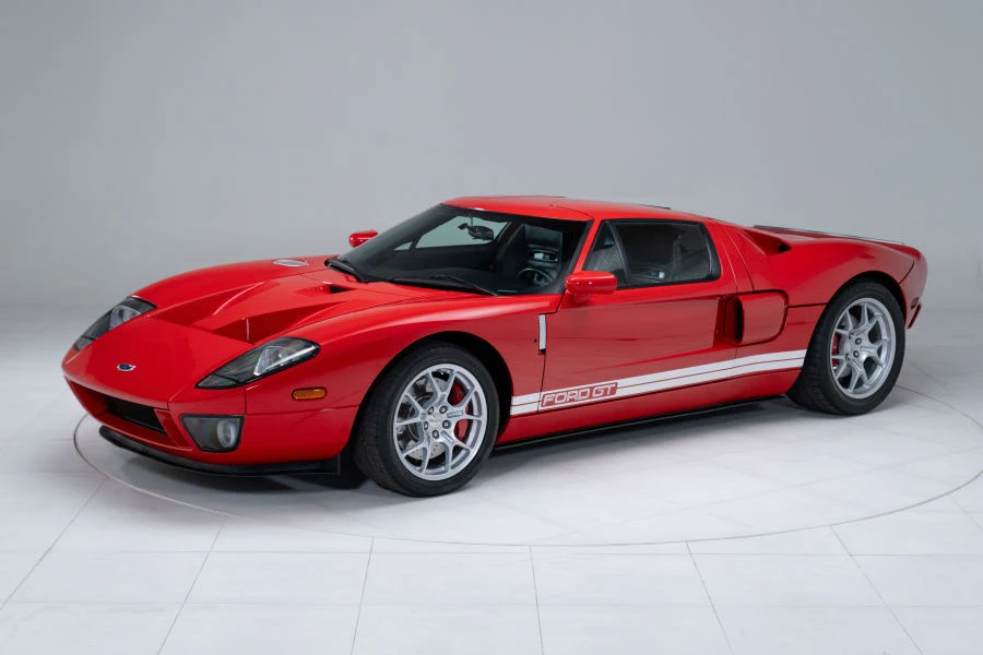 2005 Ford GT 1st Gen - Image 6 of 31