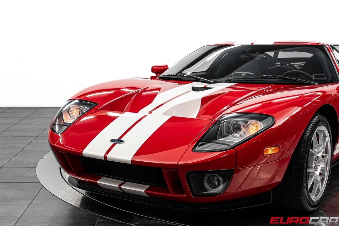 2005 Ford GT 1st Gen - Image 13 of 31