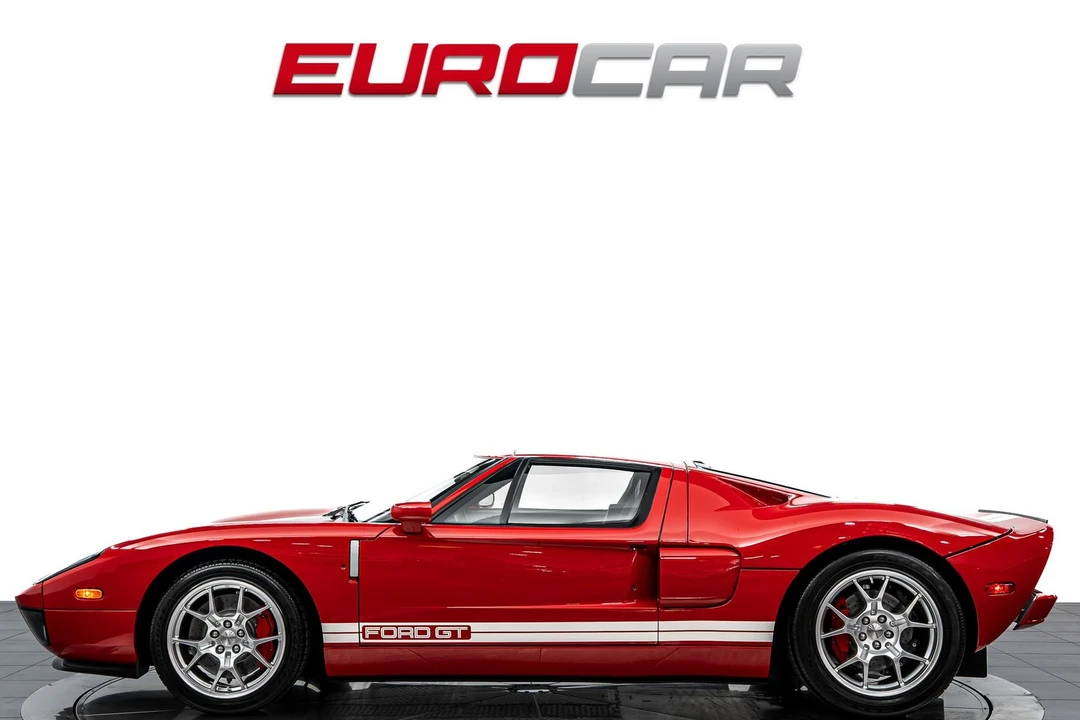 2005 Ford GT 1st Gen - Image 2 of 31
