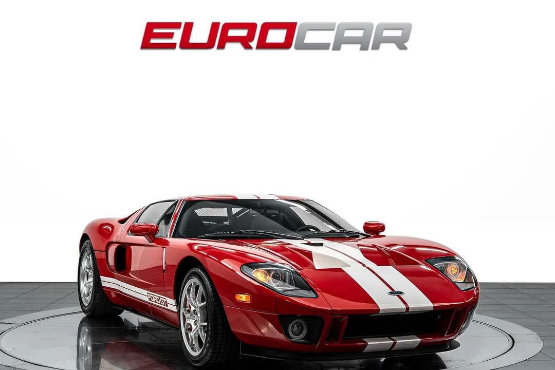 2005 Ford GT 1st Gen - Image 7 of 31