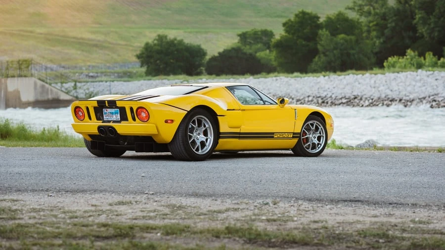 2005 Ford GT 1st Gen - Image 3 of 31
