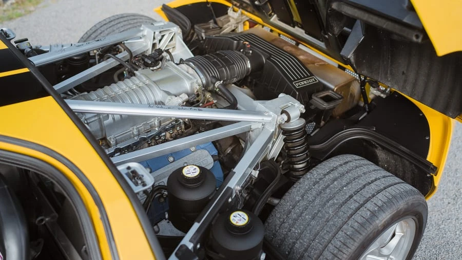 2005 Ford GT 1st Gen - Image 13 of 31