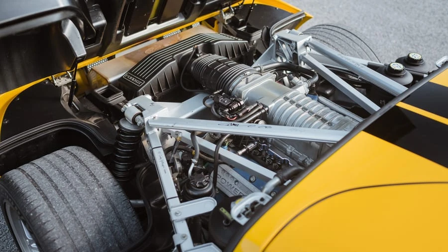 2005 Ford GT 1st Gen - Image 14 of 31