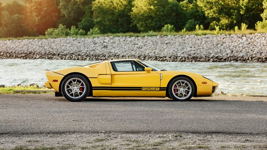 2005 Ford GT 1st Gen - Image 15 of 31