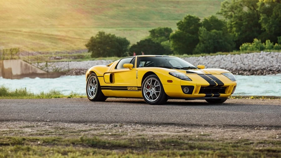 2005 Ford GT 1st Gen - Image 19 of 31