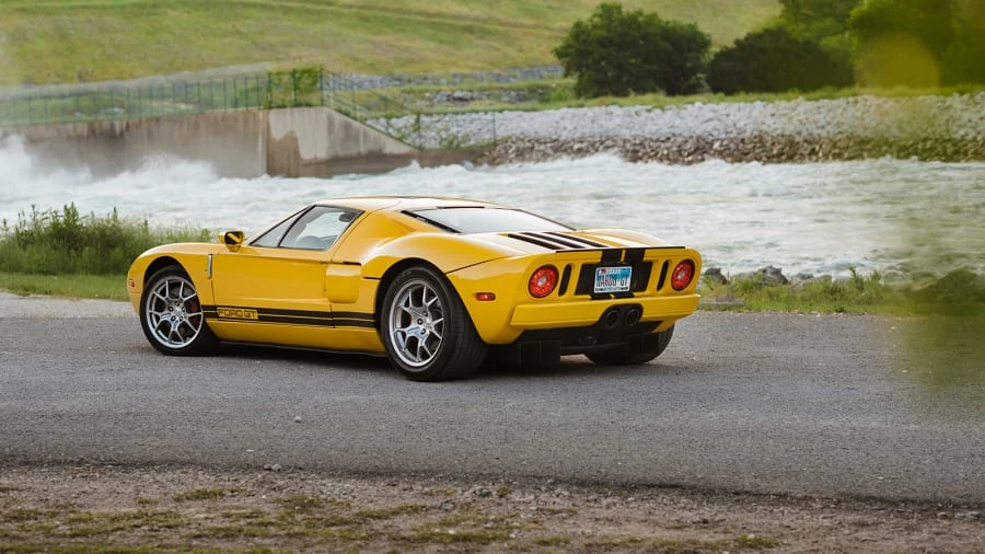 2005 Ford GT 1st Gen - Image 20 of 31