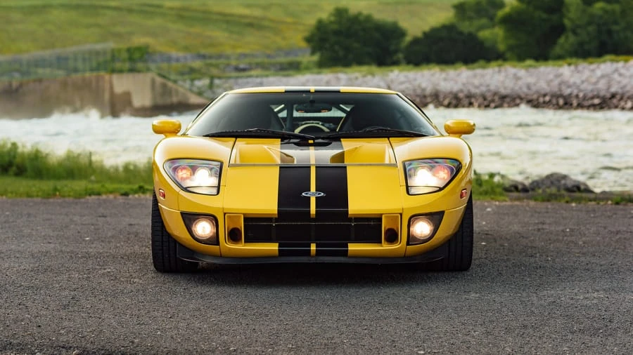 2005 Ford GT 1st Gen - Image 21 of 31