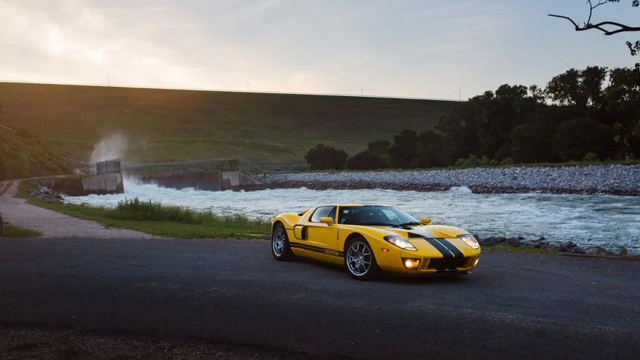 2005 Ford GT 1st Gen - Image 22 of 31