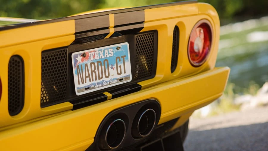 2005 Ford GT 1st Gen - Image 24 of 31