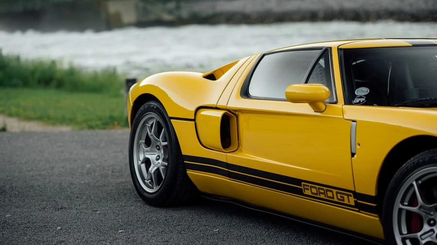 2005 Ford GT 1st Gen - Image 25 of 31
