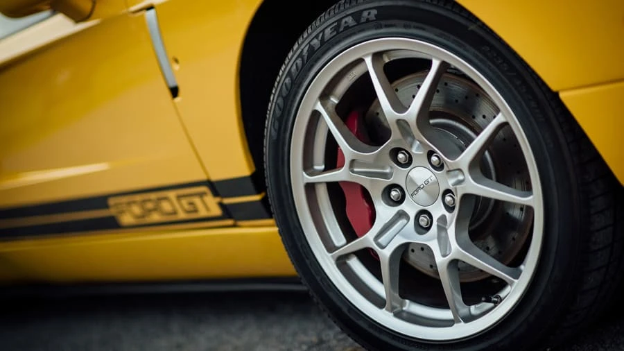 2005 Ford GT 1st Gen - Image 26 of 31