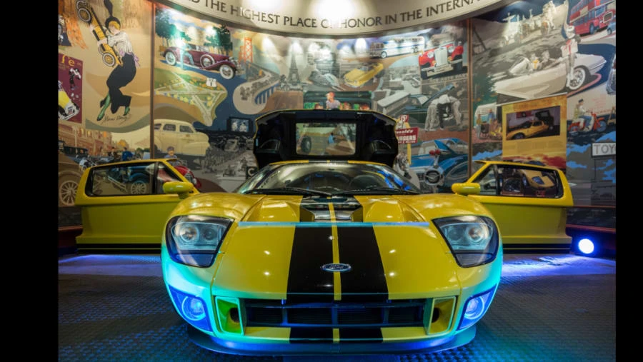 2005 Ford GT 1st Gen - Image 10 of 31