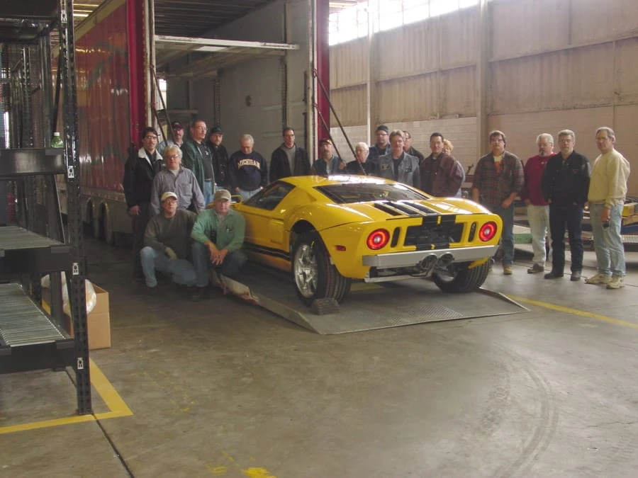 2005 Ford GT 1st Gen - Image 4 of 31