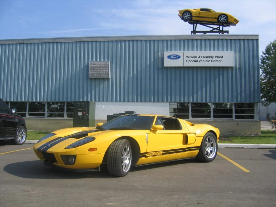 2005 Ford GT 1st Gen - Image 8 of 31