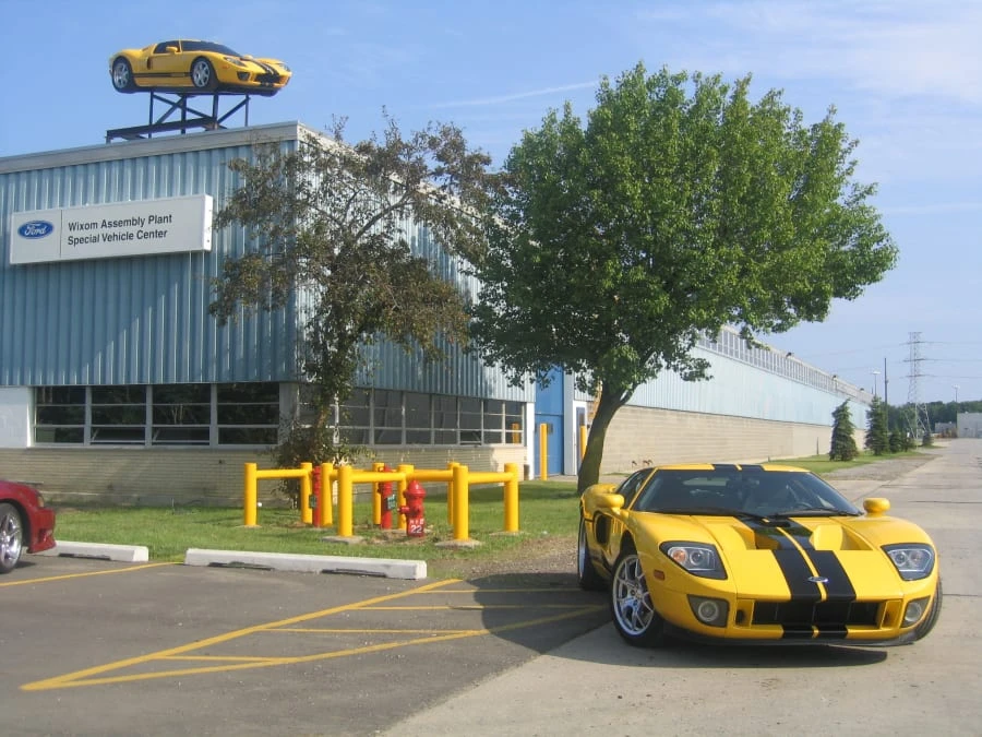 2005 Ford GT 1st Gen - Image 9 of 31