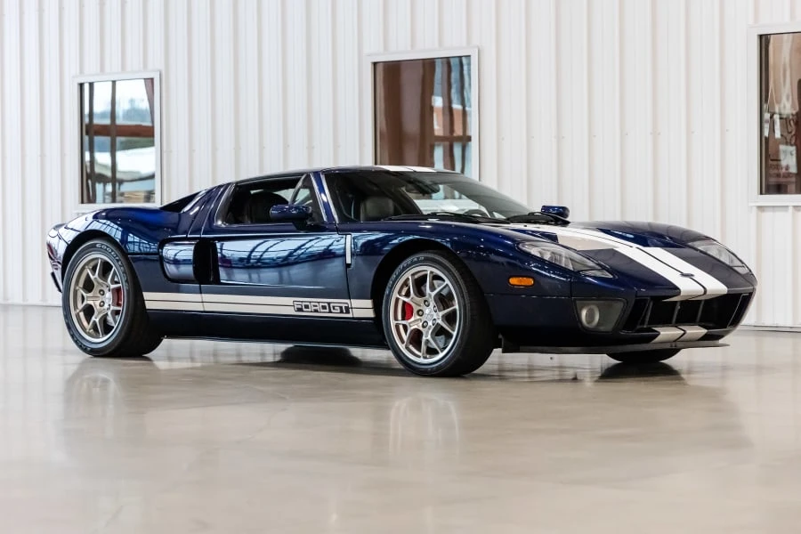 2005 Ford GT 1st Gen - Image 6 of 29