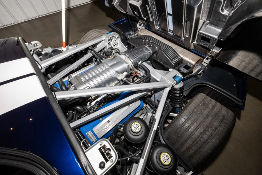 2005 Ford GT 1st Gen - Image 28 of 29
