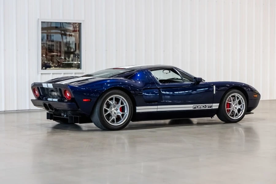 2005 Ford GT 1st Gen - Image 3 of 29