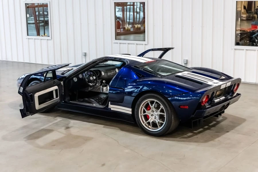 2005 Ford GT 1st Gen - Image 7 of 29