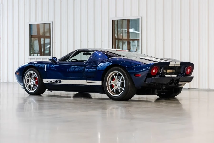 2005 Ford GT 1st Gen - Image 12 of 29