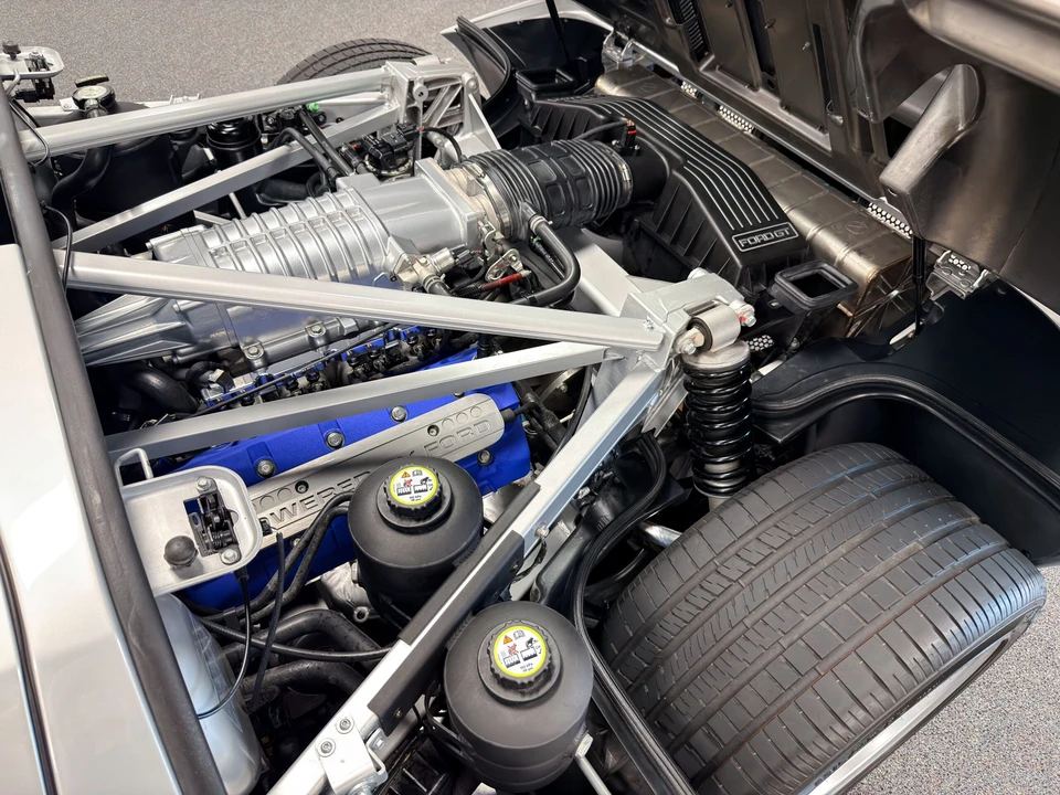 2005 Ford GT 1st Gen - Image 11 of 22