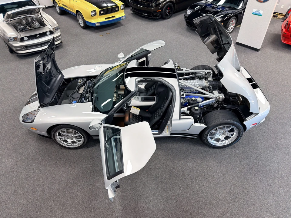 2005 Ford GT 1st Gen - Image 9 of 22