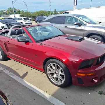 2005 Ford GT Roush