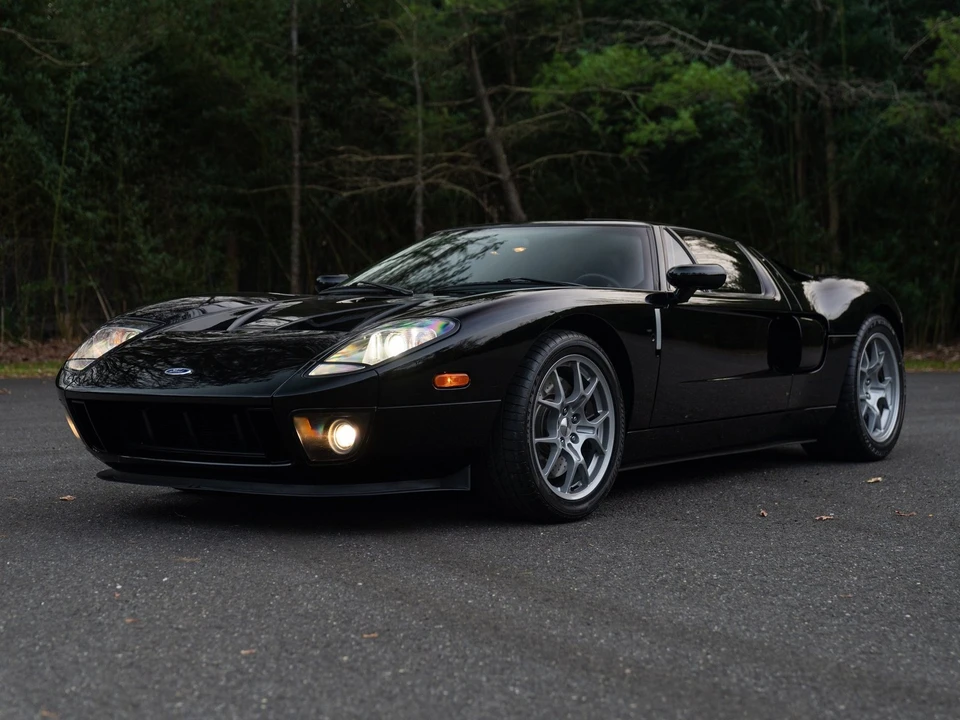 2005 Ford GT 1st Gen - Image 5 of 21