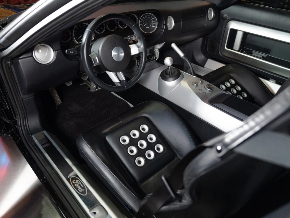 2005 Ford GT 1st Gen - Image 2 of 21