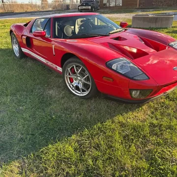 2005 Ford GT Stripe Elit