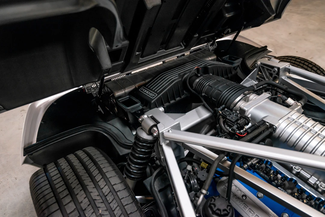 2005 Ford GT 1st Gen - Image 10 of 31