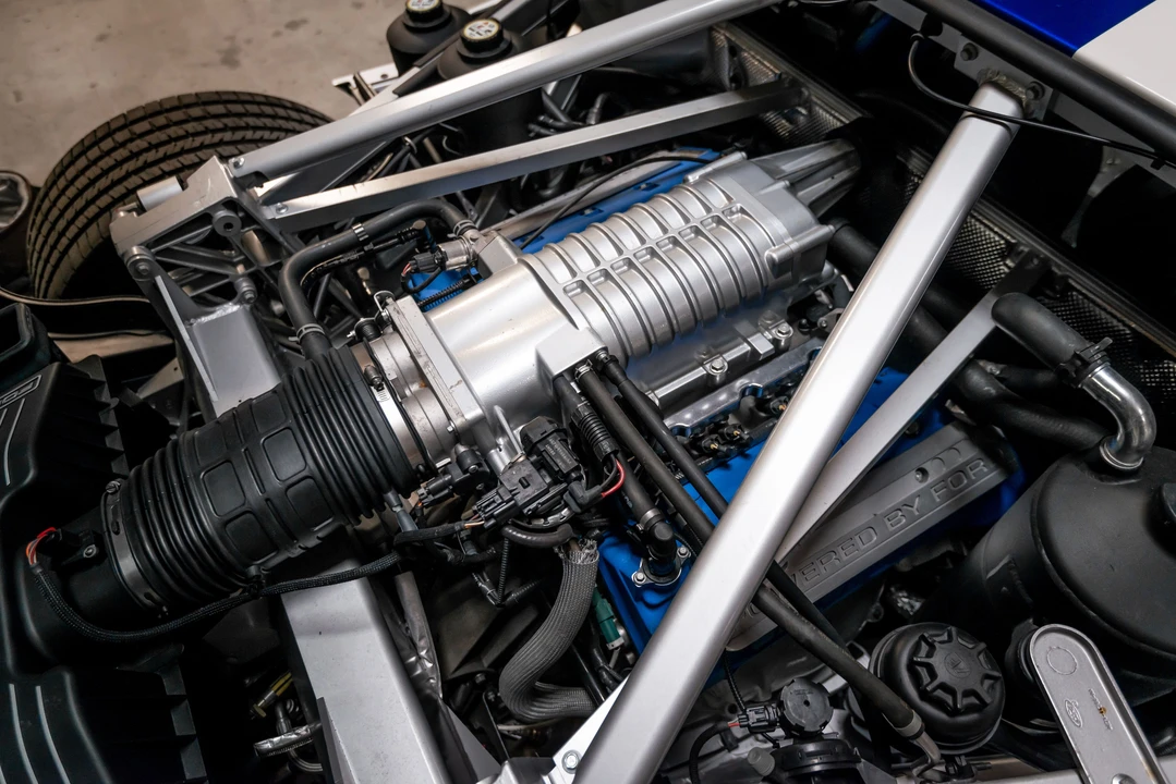 2005 Ford GT 1st Gen - Image 13 of 31