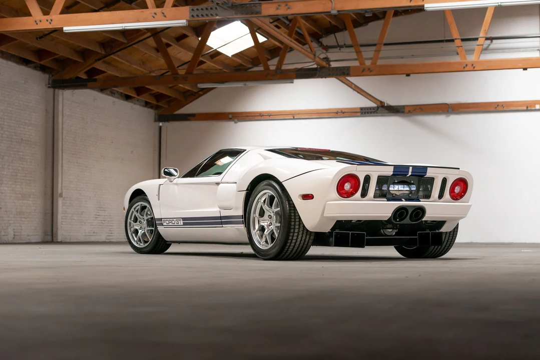 2005 Ford GT 1st Gen - Image 2 of 31