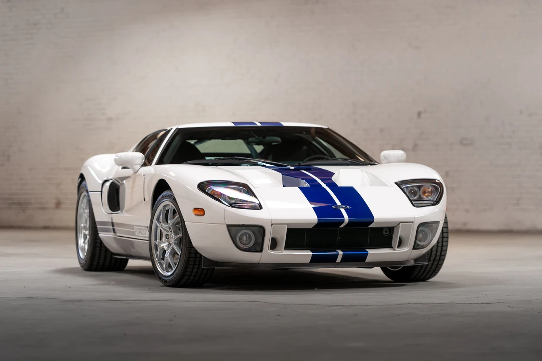 2005 Ford GT 1st Gen - Image 4 of 31
