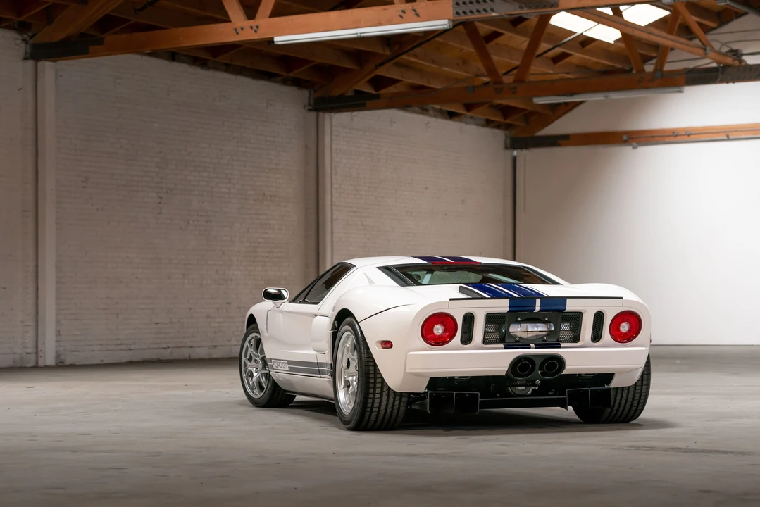 2005 Ford GT 1st Gen - Image 3 of 31