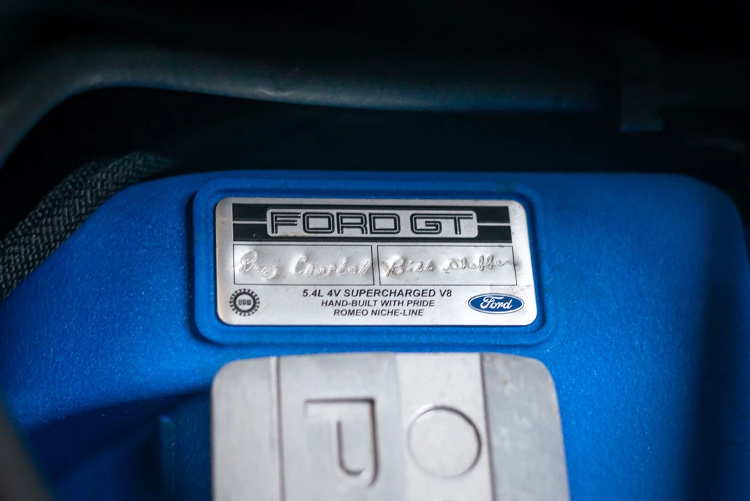 2005 Ford GT 1st Gen - Image 11 of 31