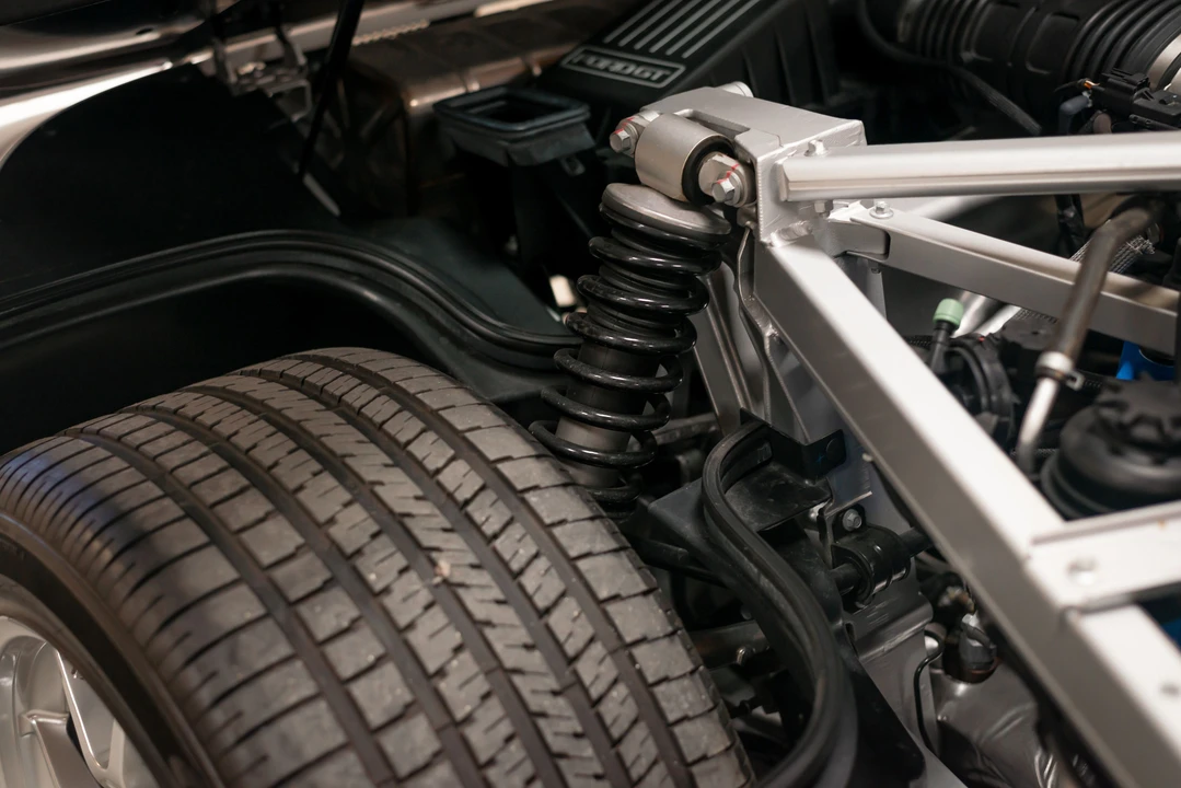 2005 Ford GT 1st Gen - Image 9 of 31