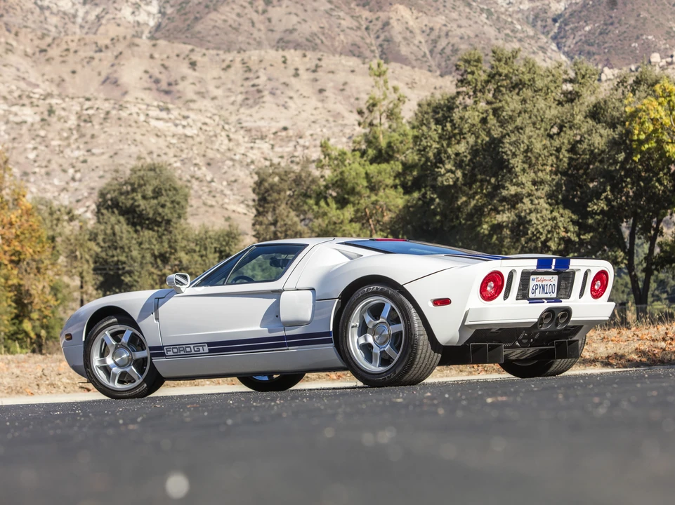 2005 Ford GT 1st Gen - Image 3 of 31