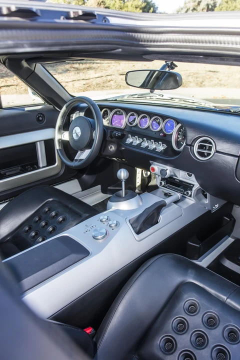 2005 Ford GT 1st Gen - Image 21 of 31