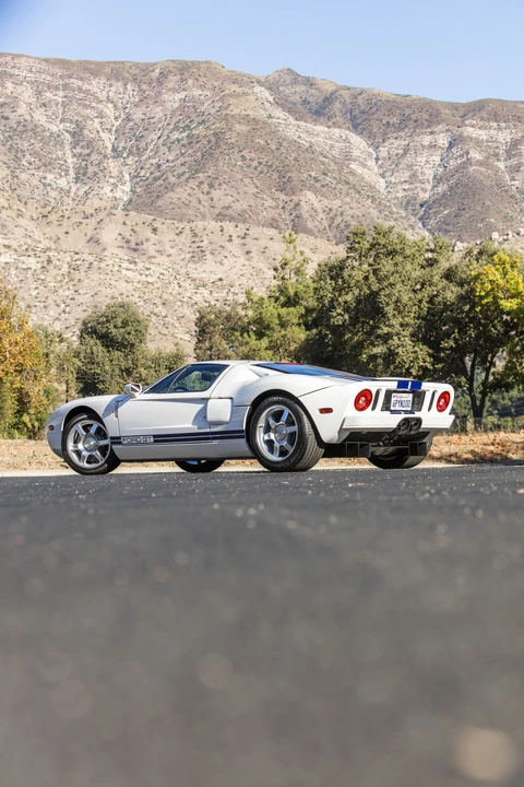 2005 Ford GT 1st Gen - Image 2 of 31