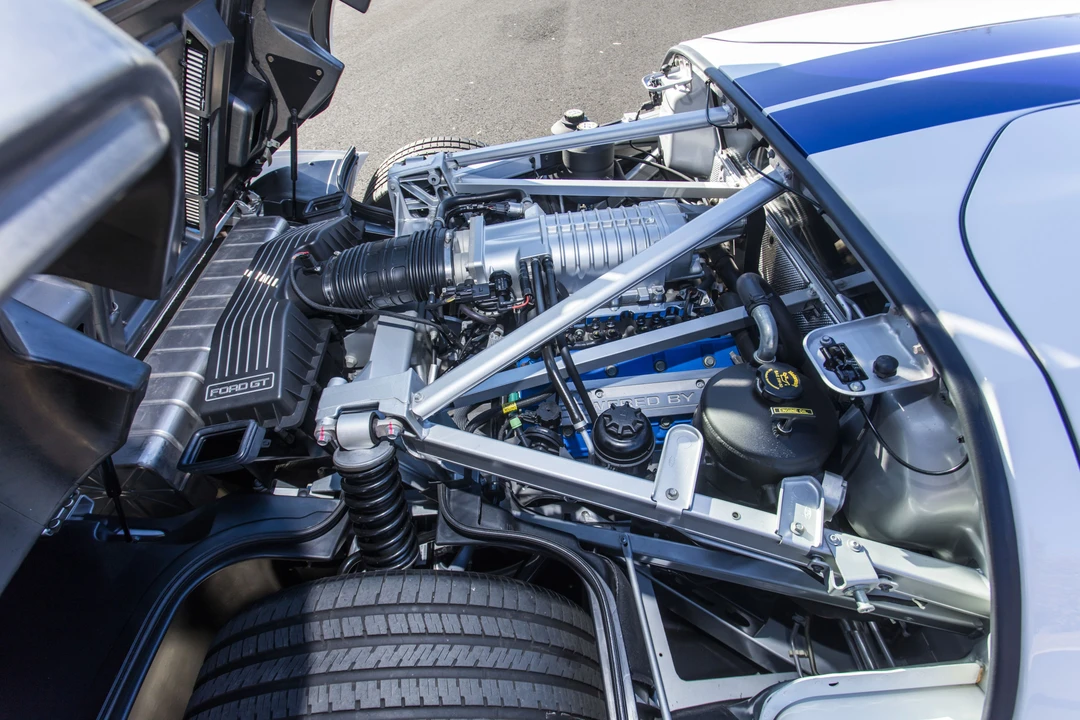 2005 Ford GT 1st Gen - Image 10 of 31