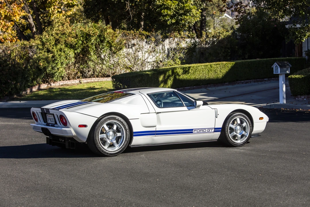 2005 Ford GT 1st Gen - Image 4 of 31