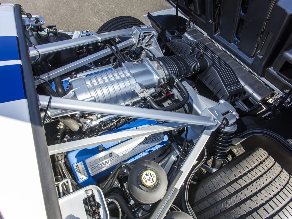 2005 Ford GT 1st Gen - Image 8 of 31