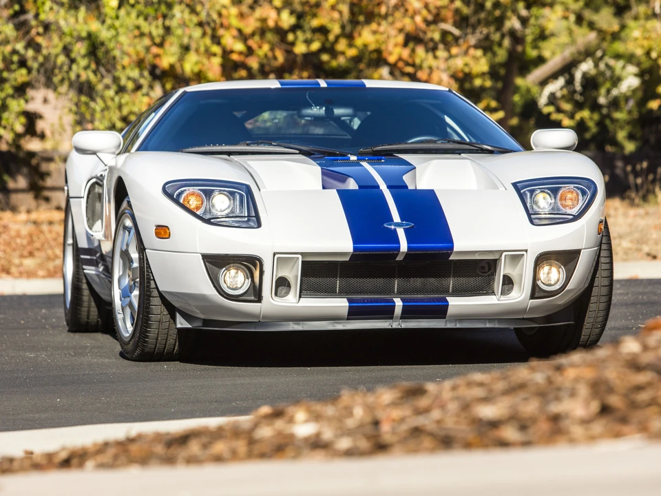 2005 Ford GT 1st Gen - Image 6 of 31