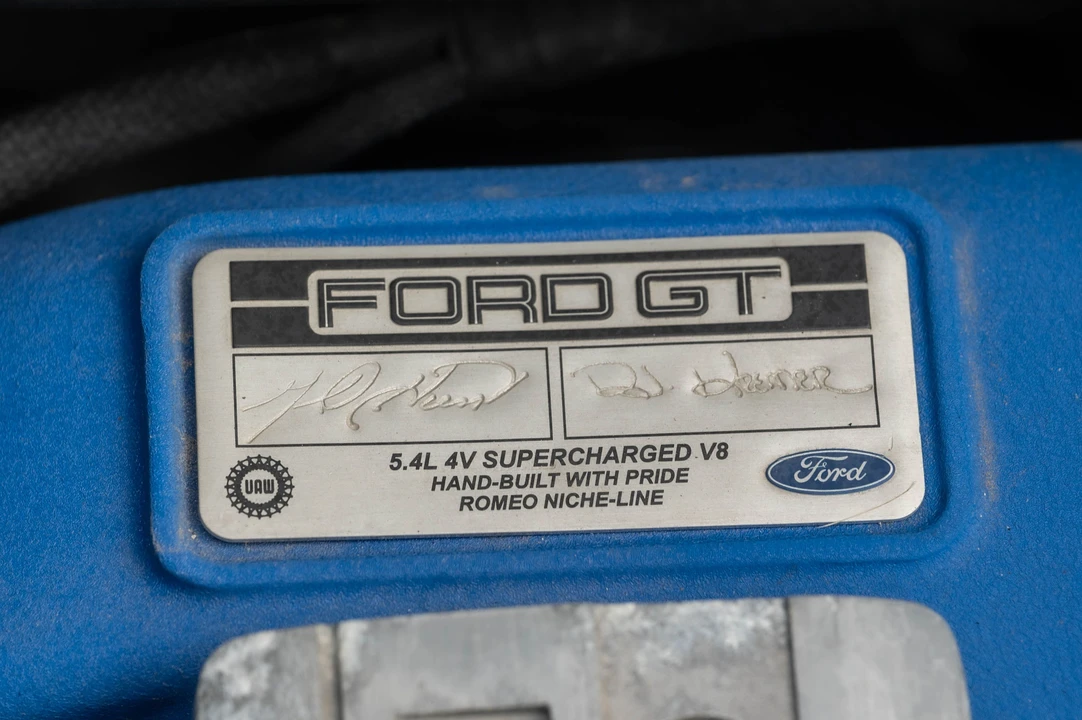 2005 Ford GT 1st Gen - Image 14 of 31