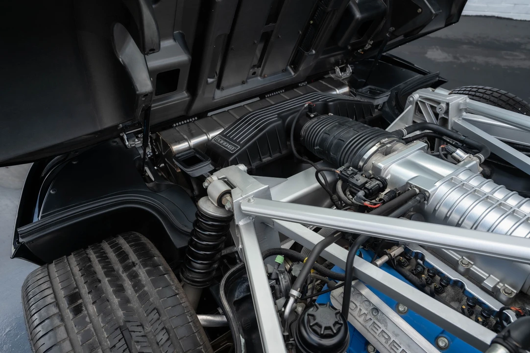 2005 Ford GT 1st Gen - Image 17 of 31